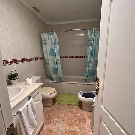 Διαμέρισμα Apartamento En El Roque Del Conde *