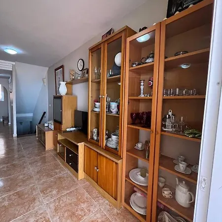Διαμέρισμα Apartamento En El Roque Del Conde