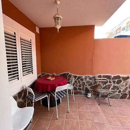 Lejlighed Apartamento En El Roque Del Conde Costa Adeje (Tenerife)