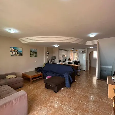 Lejlighed Apartamento En El Roque Del Conde